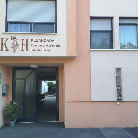 Apartamento Winzerhof Klua Hoada Illmitz Exterior foto