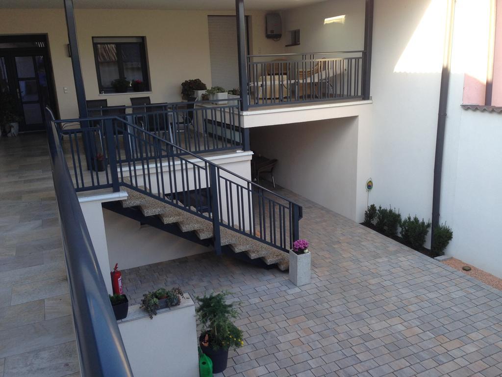 Apartamento Winzerhof Klua Hoada Illmitz Exterior foto